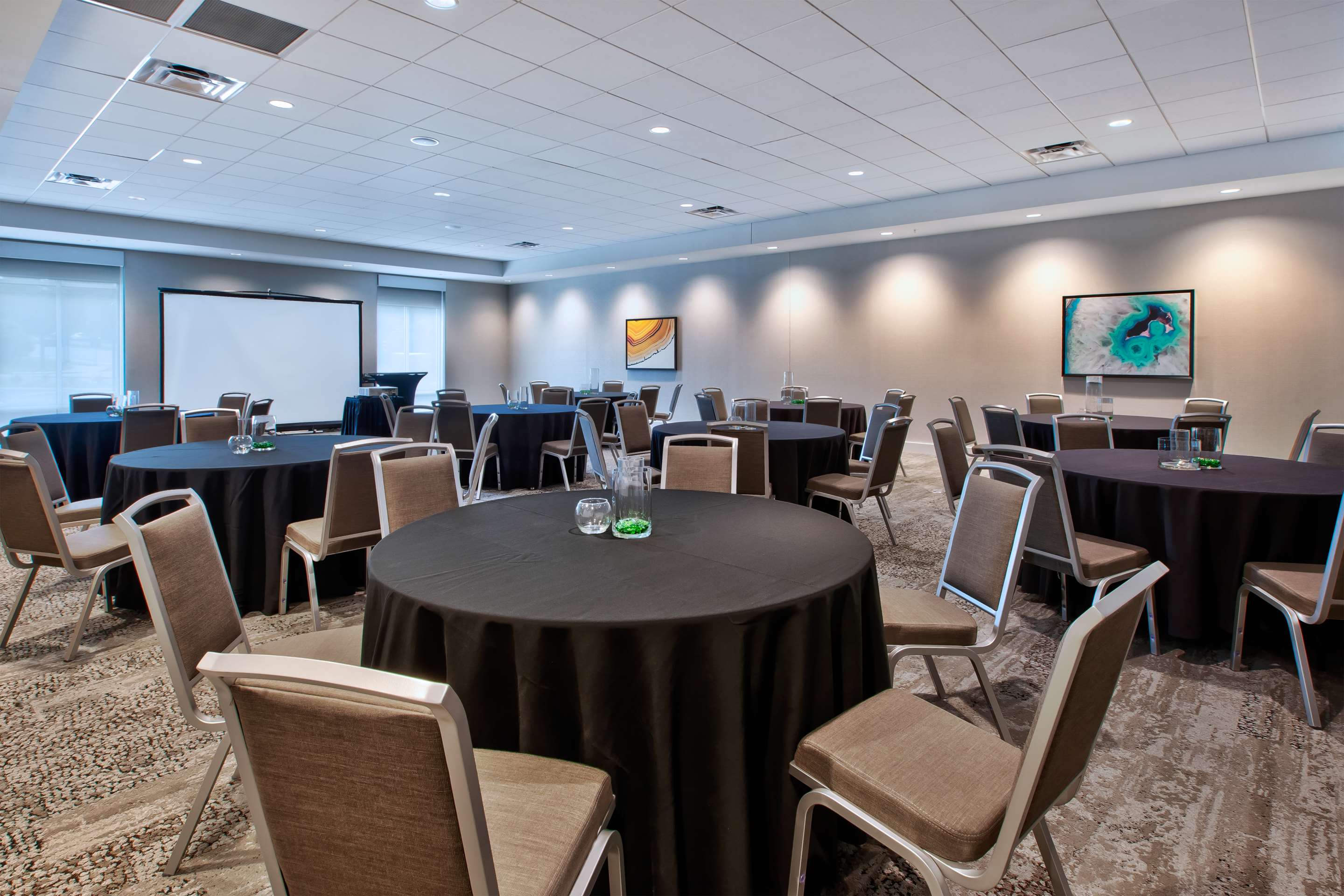 Meeting Room | Hilton Garden Inn Columbus Easton, Oh
