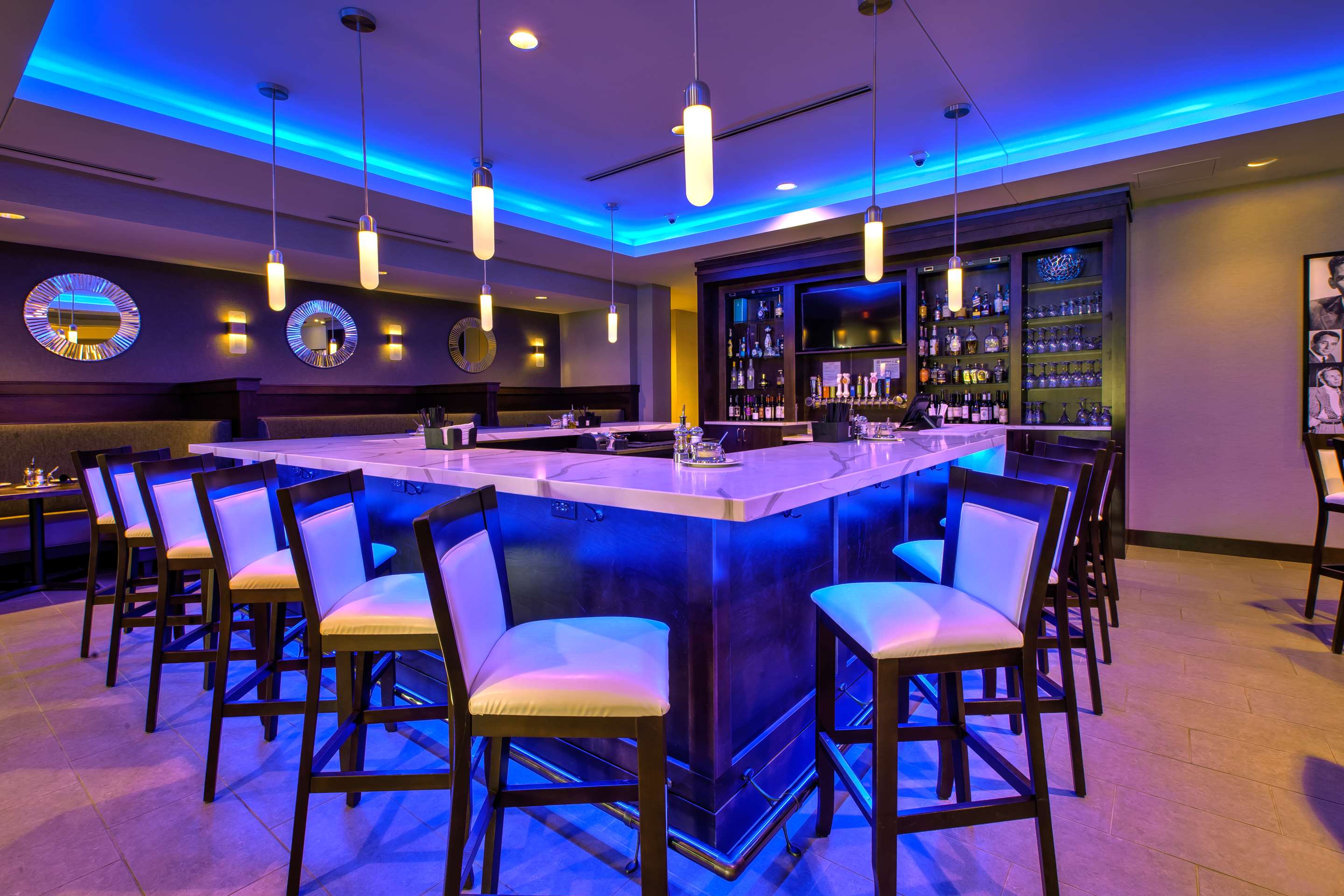 BarLounge | Hilton Garden Inn Columbus Easton, Oh