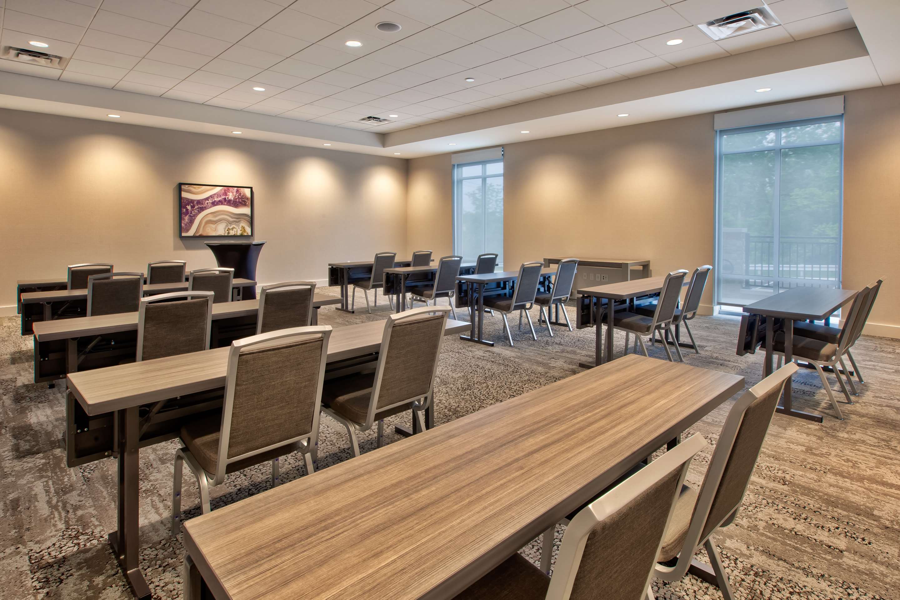Meeting Room | Hilton Garden Inn Columbus Easton, Oh
