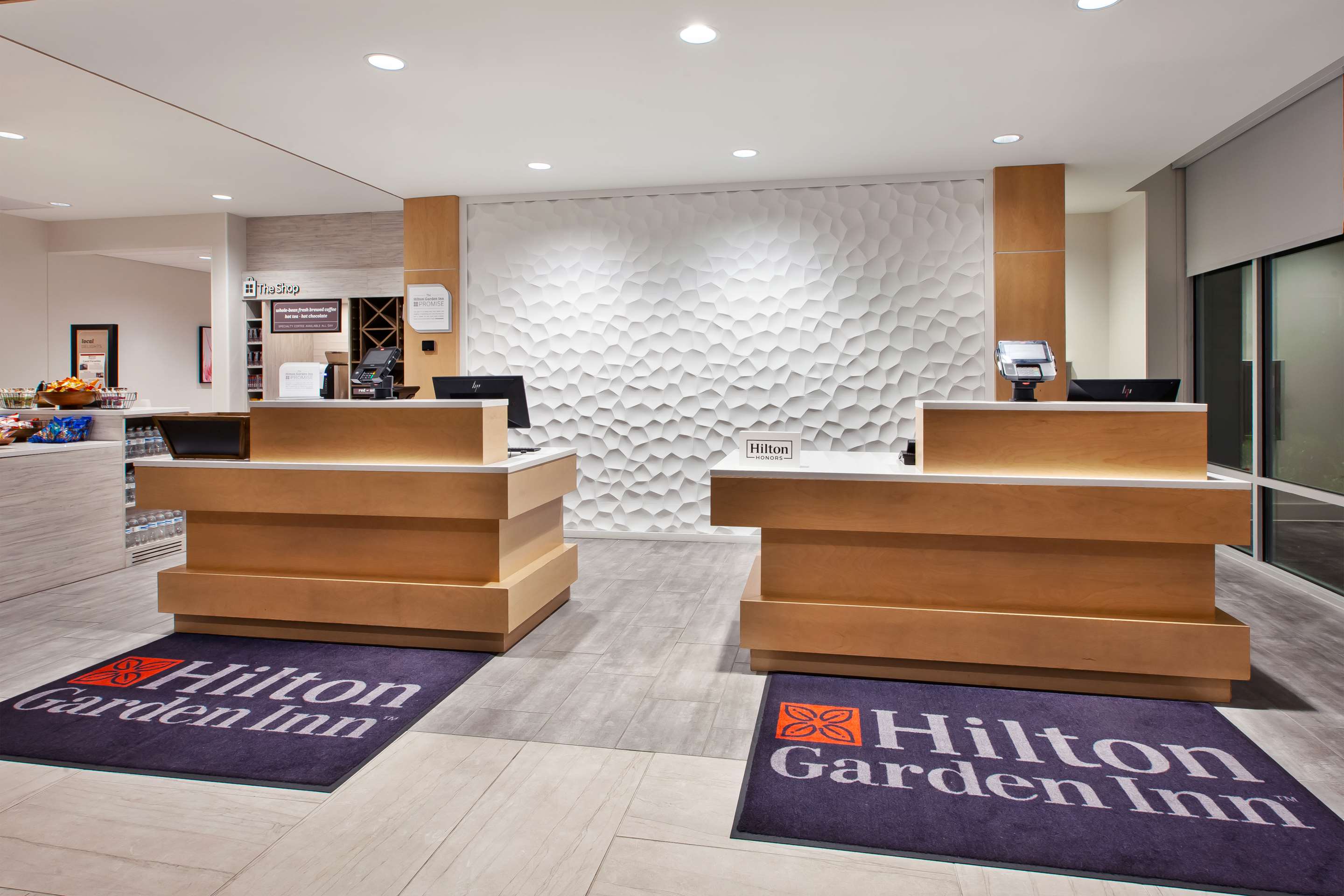 Reception | Hilton Garden Inn Columbus Easton, Oh
