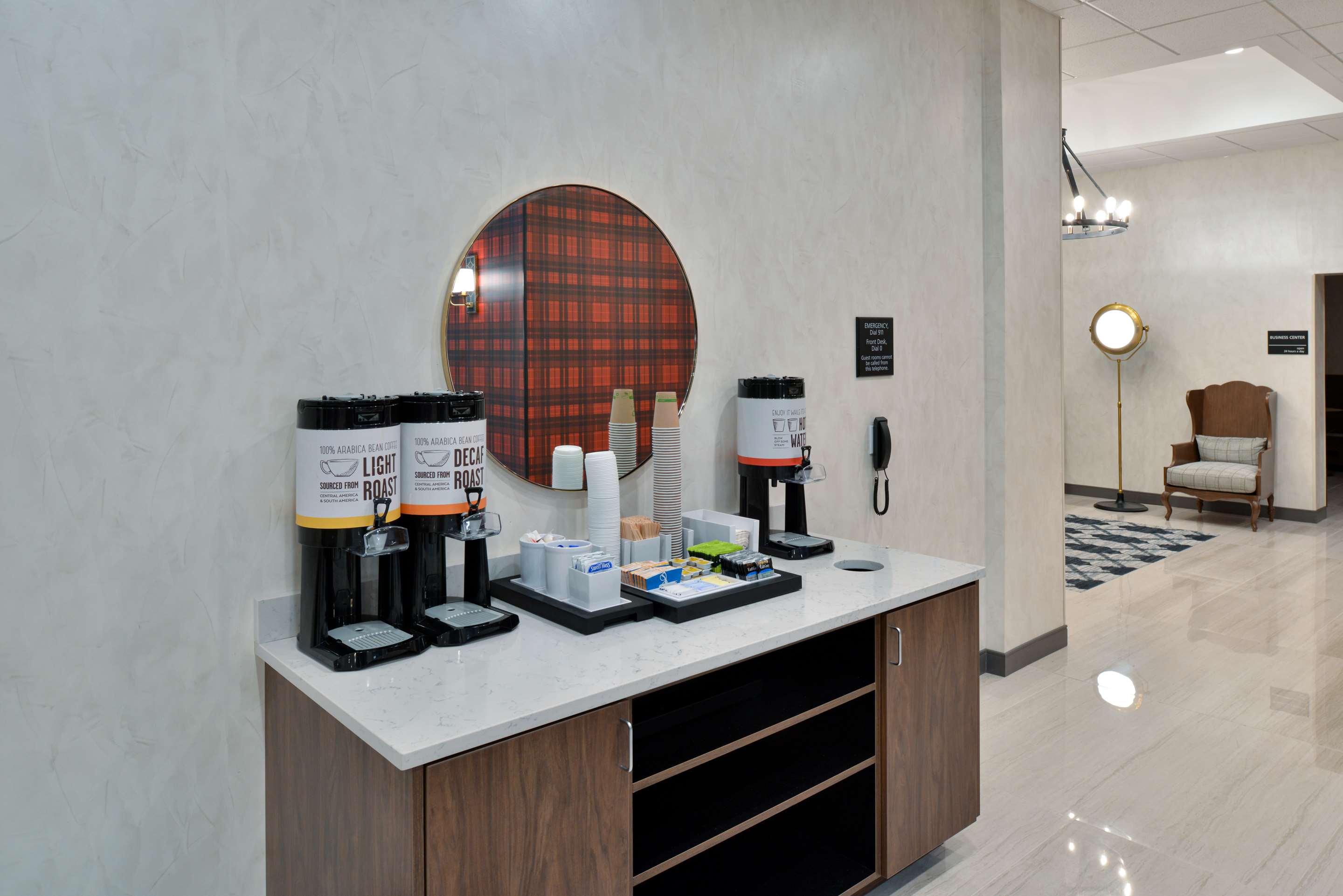 Restaurant | Hampton Inn & Suites Greensboro Downtown, Nc