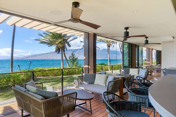 Exterior view - Maui Bay Villas by Hilton Grand Vacations Kihei