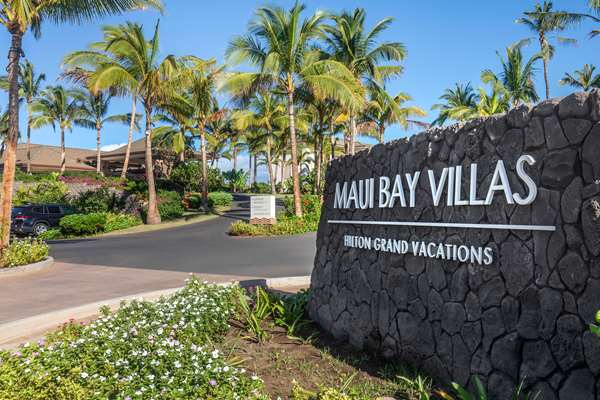 Exterior view - Maui Bay Villas by Hilton Grand Vacations Kihei