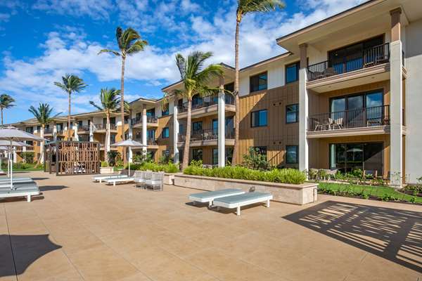 Exterior view - Maui Bay Villas by Hilton Grand Vacations Kihei