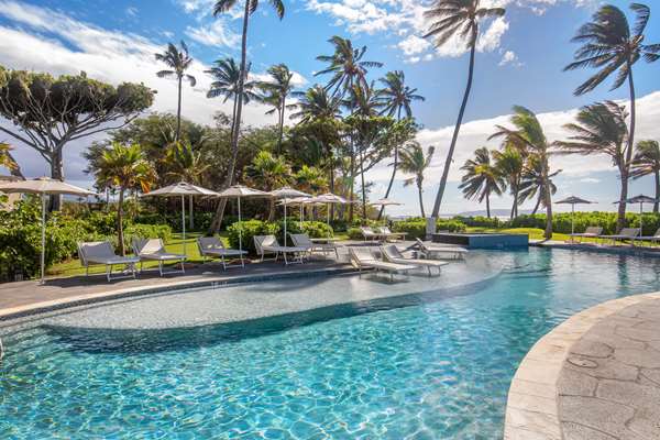 Pool - Maui Bay Villas by Hilton Grand Vacations Kihei