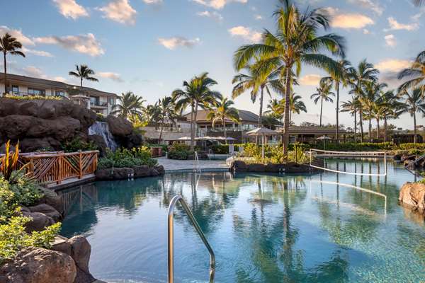 Pool - Maui Bay Villas by Hilton Grand Vacations Kihei