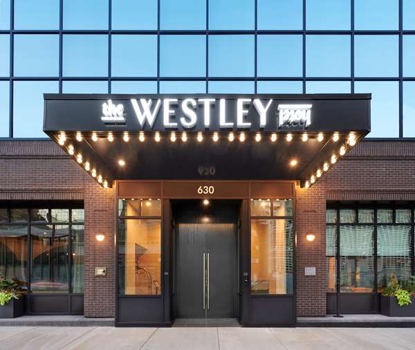 Exterior view - Westley Calgary Downtown Hotel