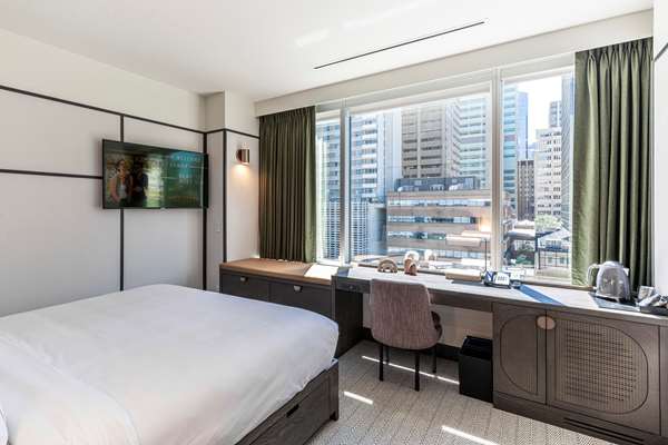  - Westley Calgary Downtown Hotel