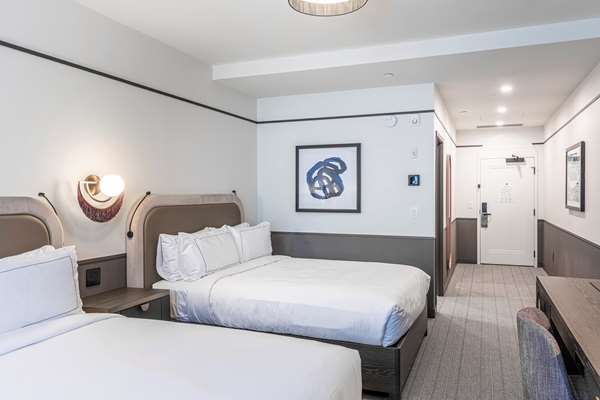  - Westley Calgary Downtown Hotel