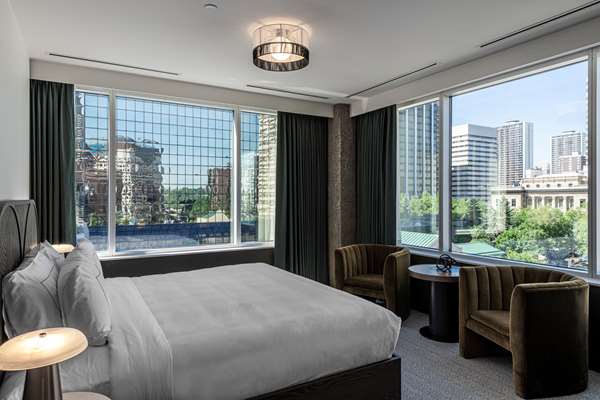  - Westley Calgary Downtown Hotel