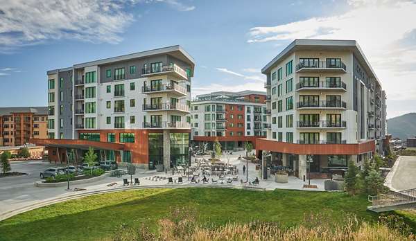 Exterior view - Pendry Hotel Park City
