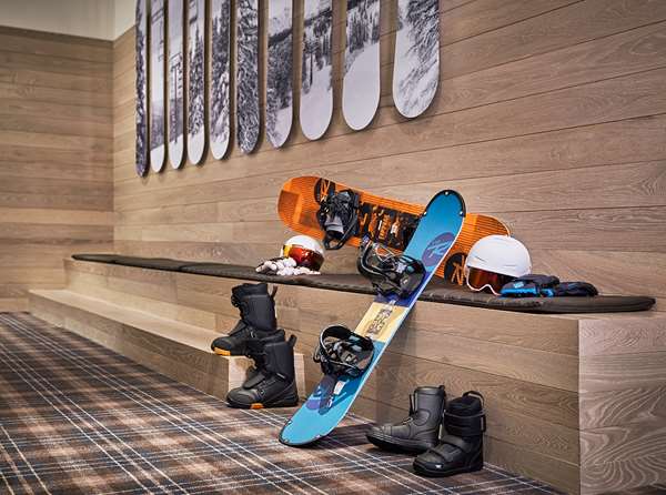 Recreation - Pendry Hotel Park City