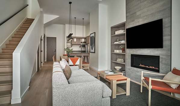Suite - Pendry Hotel Park City