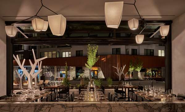 Restaurant - Pendry Hotel Park City