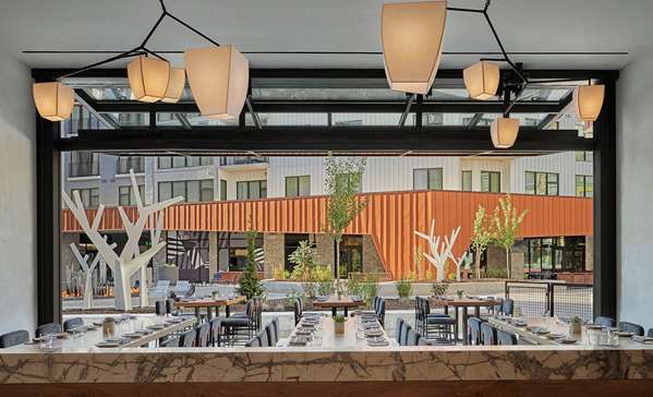 Restaurant - Pendry Hotel Park City