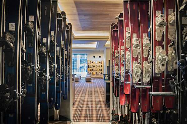 Recreation - Pendry Hotel Park City