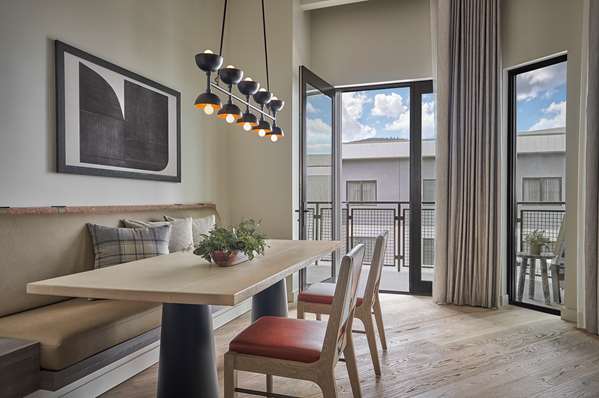 Suite - Pendry Hotel Park City