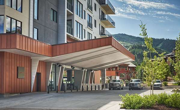 Exterior view - Pendry Hotel Park City
