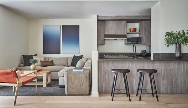 Suite - Pendry Hotel Park City