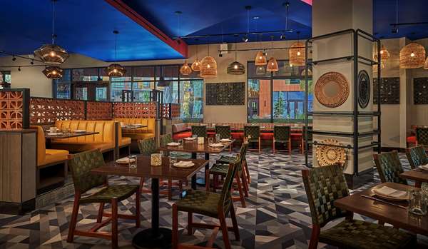 Restaurant - Pendry Hotel Park City