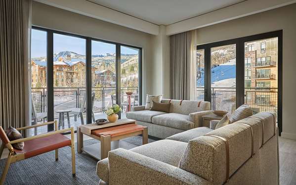 Suite - Pendry Hotel Park City