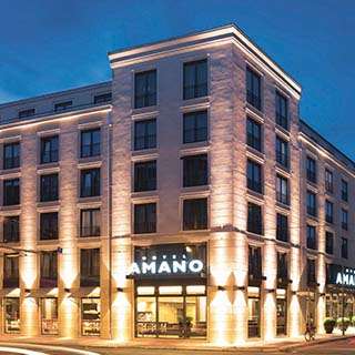 Hotel AMANO