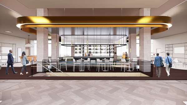 Bar - Watermark Hotel Tysons Corner