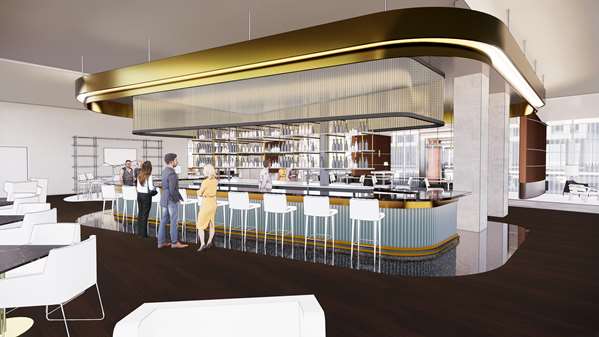 Bar - Watermark Hotel Tysons Corner