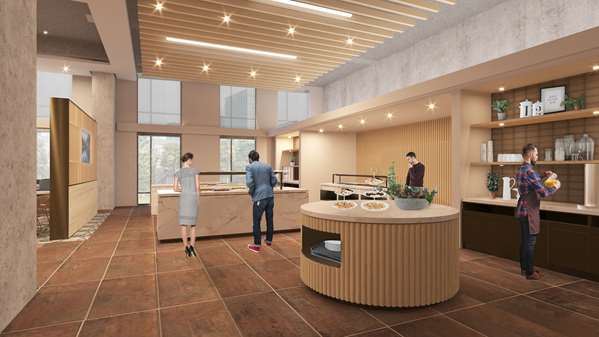 Restaurant - Watermark Hotel Tysons Corner