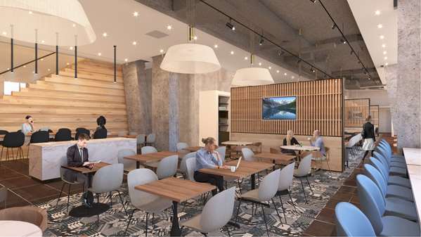 Restaurant - Watermark Hotel Tysons Corner