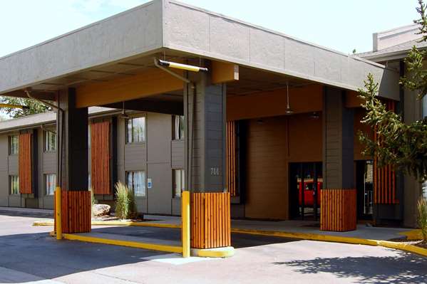 Exterior view - Days Inn & Suites Missoula - I-90, Exit 105
