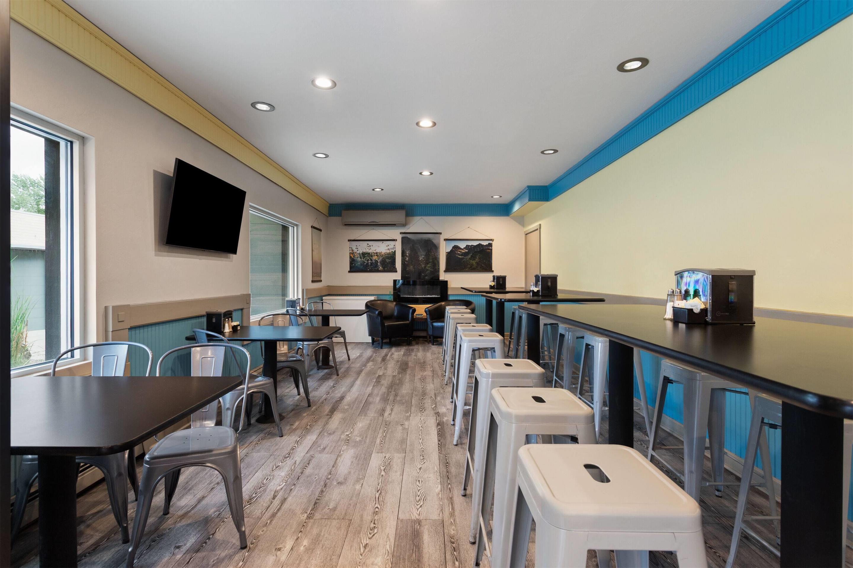 Property amenity | Days Inn and Suites by Wyndham Downtown Missoula-University