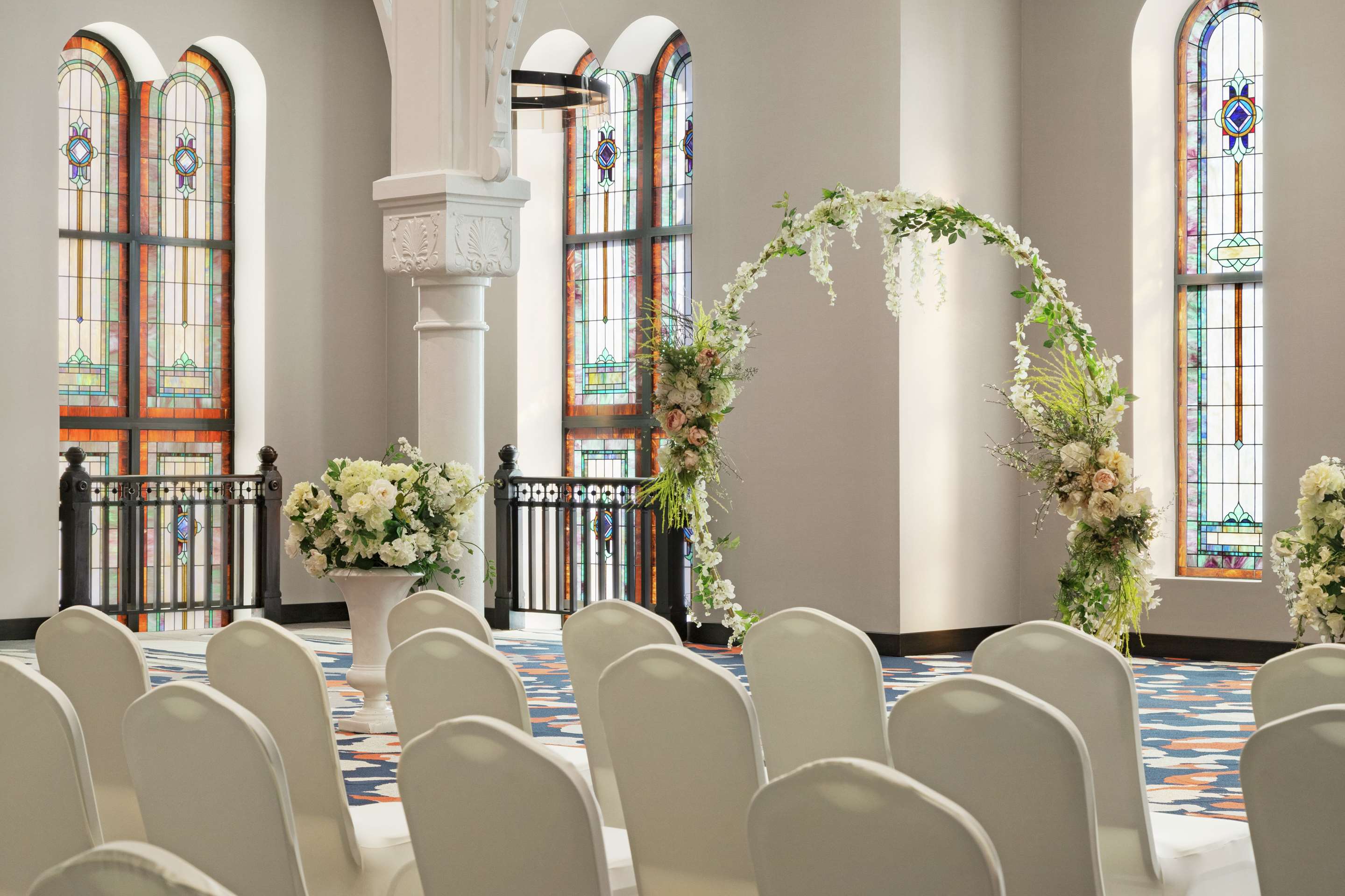 Meeting Room | Hampton Inn Indianapolis Downtown IUPUI