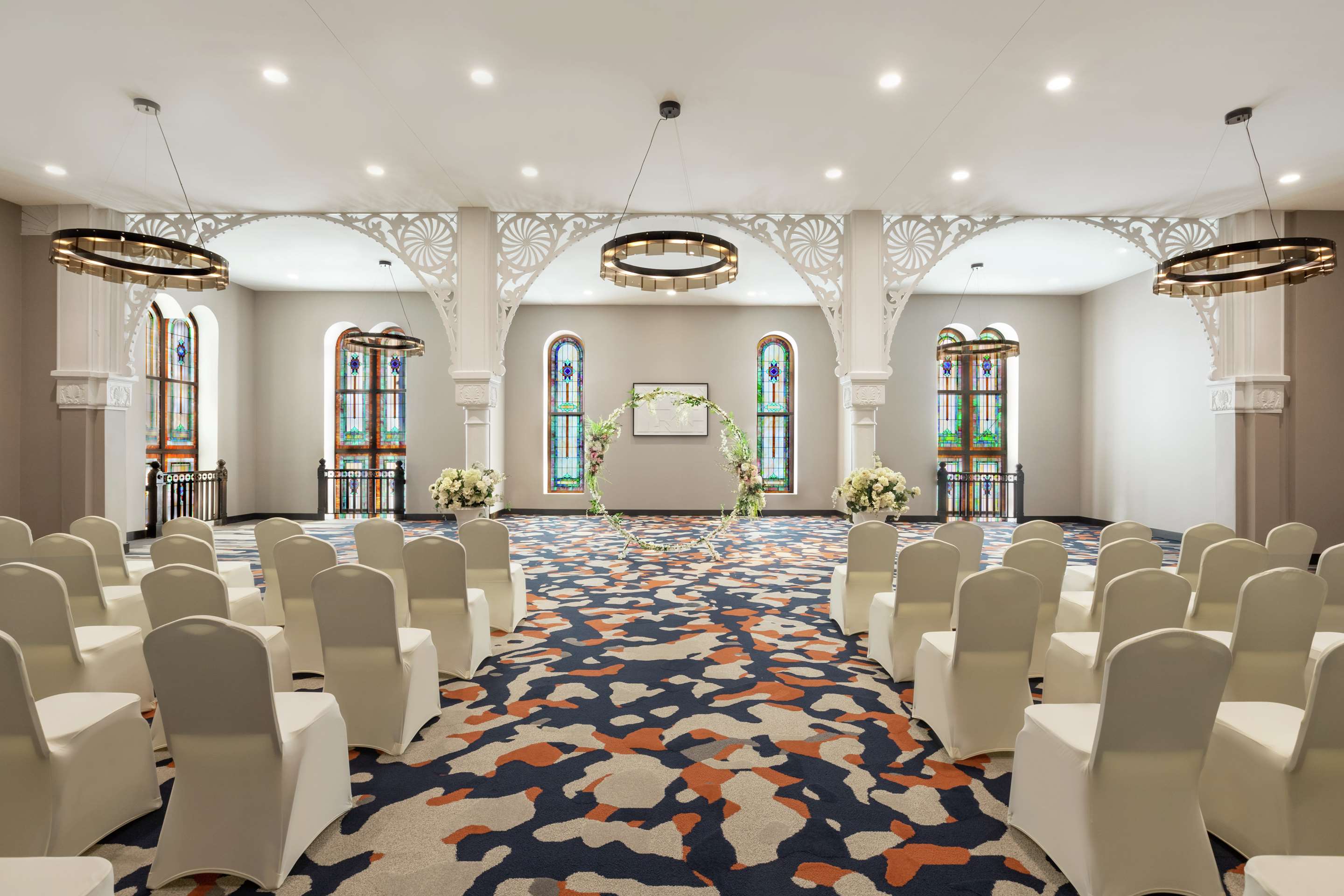 Meeting Room | Hampton Inn Indianapolis Downtown IUPUI