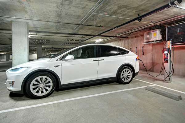 Exterior view - Hampton Inn & Suites Silicon Valley Sunnyvale