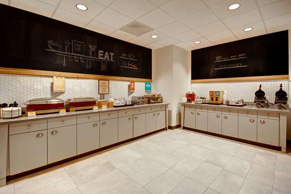 Amenities - Hampton Inn & Suites Silicon Valley Sunnyvale