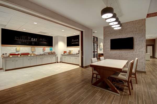 Amenities - Hampton Inn & Suites Silicon Valley Sunnyvale