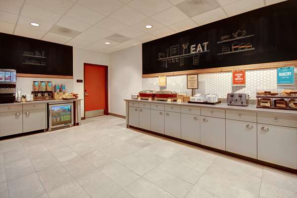 Amenities - Hampton Inn & Suites Silicon Valley Sunnyvale