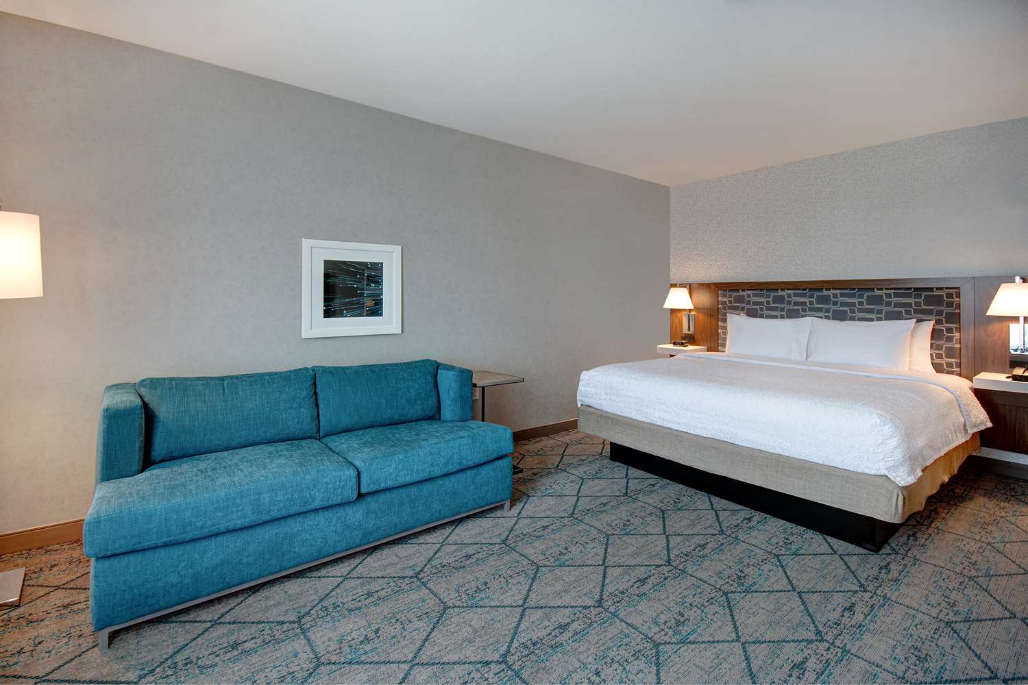 Hampton Inn & Suites Silicon Valley Sunnyvale, CA See Discounts