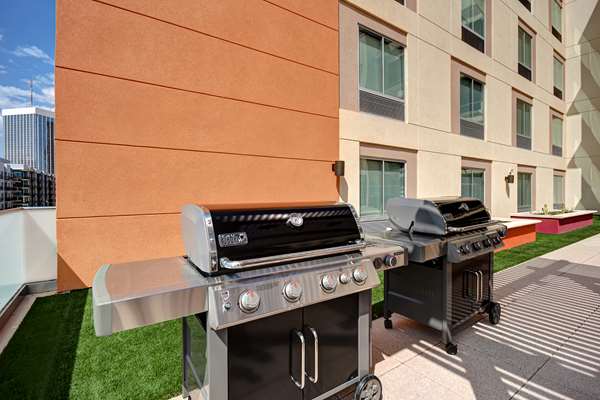 Exterior view - Home2 Suites by Hilton Downtown Tucson - I-10, Exit 258