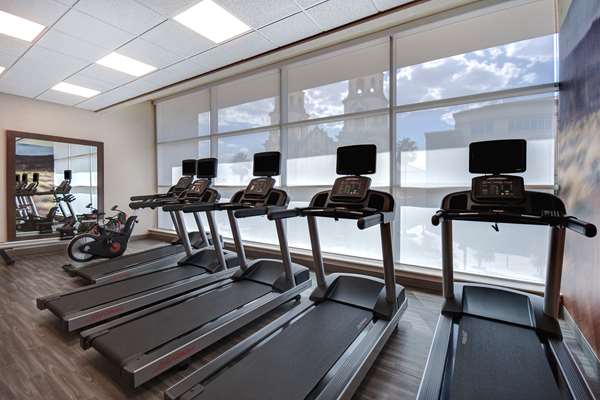Fitness/ Exercise Room - Home2 Suites by Hilton Downtown Tucson - I-10, Exit 258