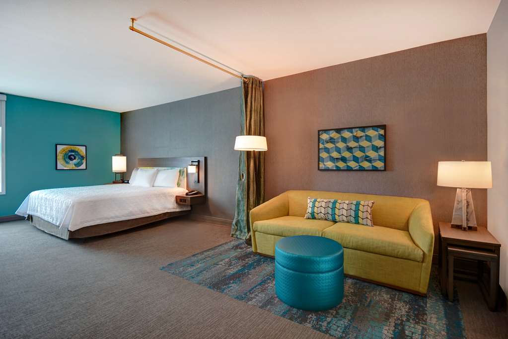 Home2 Suites by Hilton Tucson Downtown Room Type - 1KG HEARING ACC STUDIO NS