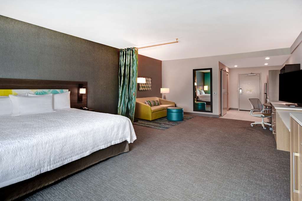 Home2 Suites by Hilton Tucson Downtown Room Type - 1 KING STUDIO SUITE NOSMOK