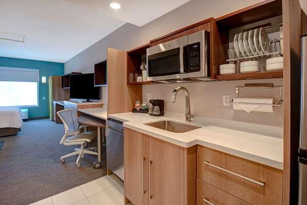  - Home2 Suites by Hilton Downtown Tucson - I-10, Exit 258