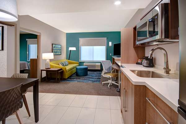  - Home2 Suites by Hilton Downtown Tucson - I-10, Exit 258
