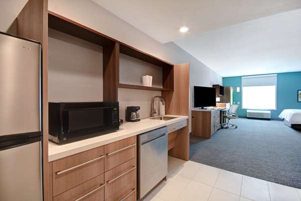  - Home2 Suites by Hilton Downtown Tucson - I-10, Exit 258