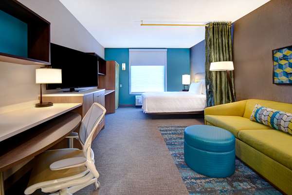  - Home2 Suites by Hilton Downtown Tucson - I-10, Exit 258