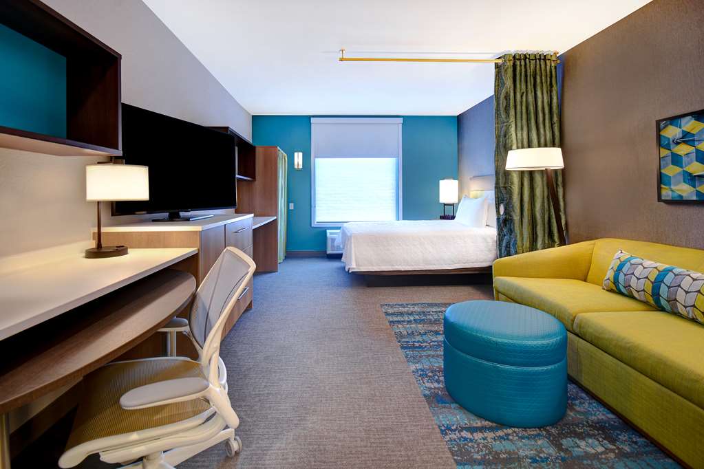 Home2 Suites by Hilton Tucson Downtown Room Type - 1 QUEEN BED STUDIO NONSMOK