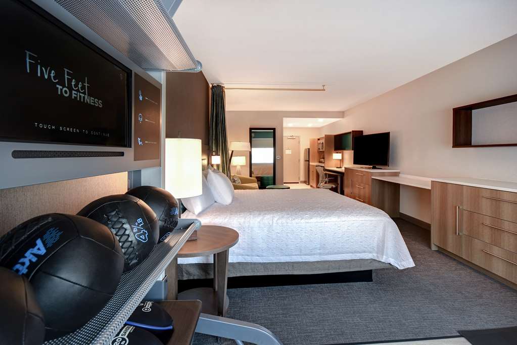 Home2 Suites by Hilton Tucson Downtown Room Type - 1 KING STUDIO FITNESS NS