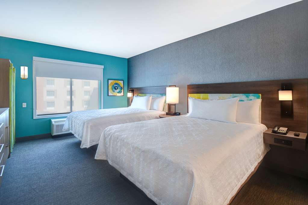 Home2 Suites by Hilton Tucson Downtown Room Type - 2 QN BEDS STUDIO NONSMOK